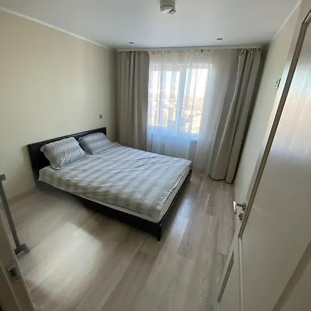 Dzerves Apartmenti * Liepāja