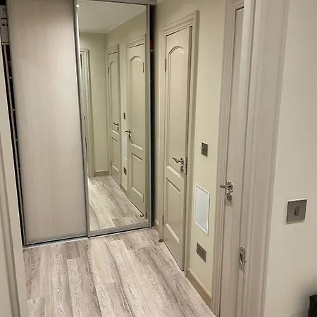 Dzerves Apartmenti 아파트 Liepāja
